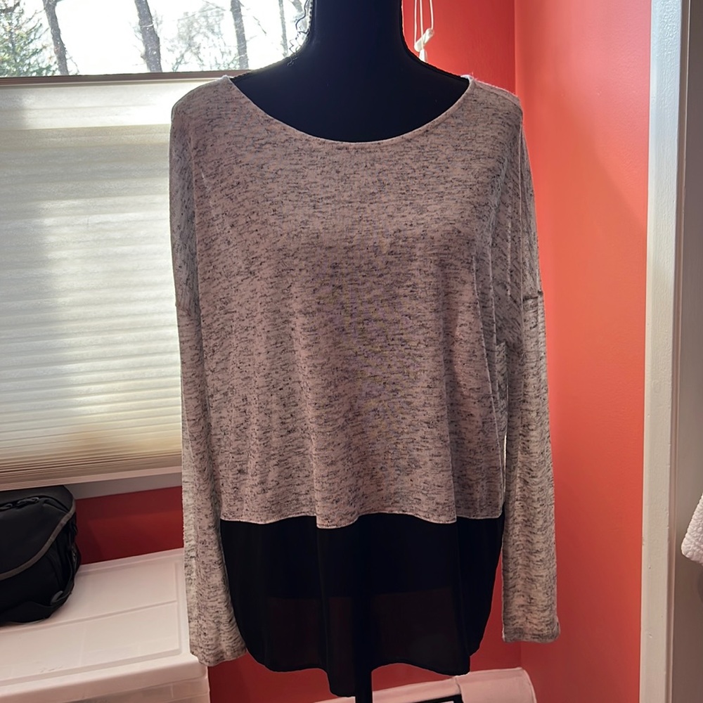 Cute express top